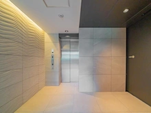 【東京都/文京区千石】クレヴィア文京千石 共用部：エレベーターホール