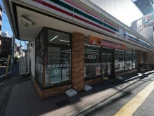 【東京都/文京区千石】クレヴィア文京千石 セブンイレブン　文京千石1丁目店（現地より約400m）
