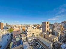 【東京都/豊島区巣鴨】パークホームズ巣鴨セントラルアヴェニュー 眺望