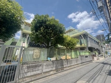 【東京都/豊島区巣鴨】パークホームズ巣鴨セントラルアヴェニュー 巣鴨第一保育園（現地より約500m）：