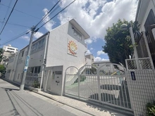 【東京都/豊島区巣鴨】パークホームズ巣鴨セントラルアヴェニュー 白鳩幼稚園（現地より約200m）：