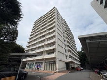 【東京都/北区西ケ原】古河ガーデンマンション 外観
