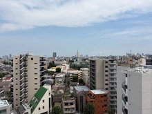 【東京都/北区西ケ原】古河ガーデンマンション 眺望