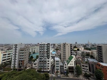 【東京都/北区西ケ原】古河ガーデンマンション 眺望