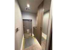 【東京都/北区西ケ原】古河ガーデンマンション 玄関