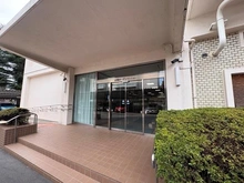 【東京都/北区西ケ原】古河ガーデンマンション エントランス