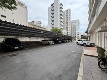 【東京都/北区西ケ原】古河ガーデンマンション 駐車場