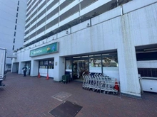 【東京都/北区中里】プラウド駒込トレサージュ マルエツプチ上中里店（現地より約650m）