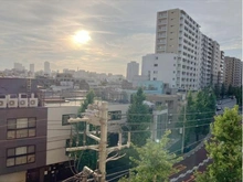 【東京都/文京区本駒込】ライオンズマンション本駒込・壇 眺望