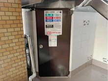 【東京都/文京区本駒込】ライオンズマンション本駒込・壇 共用部