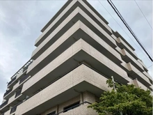 【東京都/練馬区石神井町】石神井公園パーク・ホームズ 外観