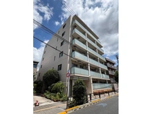 【東京都/文京区本駒込】プリマシュロス文京本駒込 外観