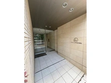 【東京都/文京区本駒込】プリマシュロス文京本駒込 エントランス