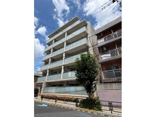 【東京都/文京区本駒込】プリマシュロス文京本駒込 外観