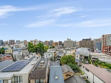 【東京都/文京区本駒込】プリマシュロス文京本駒込 眺望