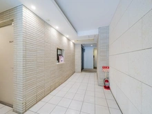 【東京都/文京区本駒込】プリマシュロス文京本駒込 共用部