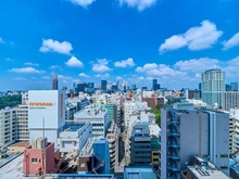 【東京都/新宿区四谷】クラッシィタワー新宿御苑 眺望：西を望む