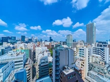 【東京都/新宿区四谷】クラッシィタワー新宿御苑 眺望：北西を望む