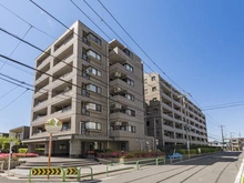 【東京都/練馬区早宮】ライオンズガーデン豊島園 外観