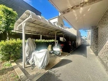 【東京都/練馬区早宮】ライオンズガーデン豊島園 駐輪場：バイク置き場