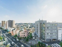 【東京都/北区堀船】プラグレス王子 眺望