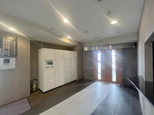 【東京都/文京区千駄木】ライオンズシティ千駄木 エントランス