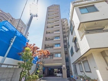 【東京都/文京区本駒込】ルミネ本駒込 外観