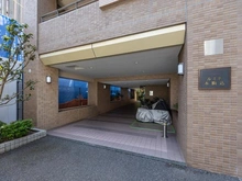 【東京都/文京区本駒込】ルミネ本駒込 エントランス