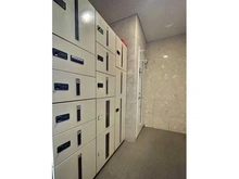 【東京都/文京区本駒込】ルミネ本駒込 宅配BOX