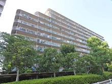 【東京都/北区豊島】恒陽王子マンション 外観