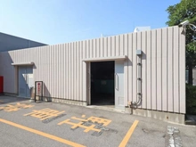 【東京都/北区豊島】恒陽王子マンション ごみ置き場