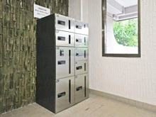 【東京都/北区豊島】恒陽王子マンション 宅配BOX