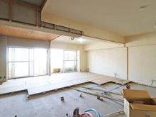【東京都/北区豊島】恒陽王子マンション 室内