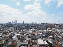 【東京都/北区滝野川】アルス西巣鴨 眺望