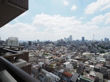 【東京都/北区滝野川】アルス西巣鴨 眺望