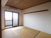 【東京都/北区滝野川】アルス西巣鴨 和室
