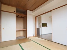 【東京都/北区滝野川】アルス西巣鴨 和室
