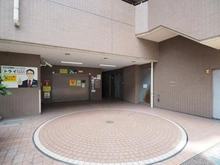 【東京都/北区滝野川】アルス西巣鴨 駐車場