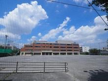 【東京都/北区滝野川】アルス西巣鴨 北区立滝野川紅葉中学校（現地より約320m）：
