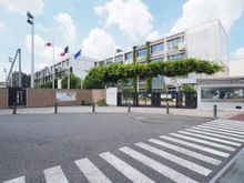 【東京都/北区滝野川】アルス西巣鴨 東京国際フランス学園（現地より約390m）：