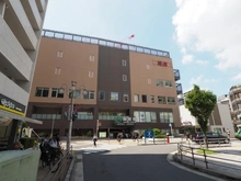 【東京都/北区滝野川】アルス西巣鴨 JR板橋駅（現地より約480m）：