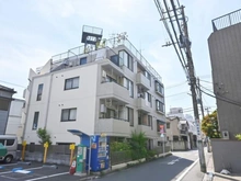 【東京都/板橋区板橋】ロイヤルパレス板橋 外観