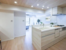 【東京都/板橋区板橋】ロイヤルパレス板橋 LDK