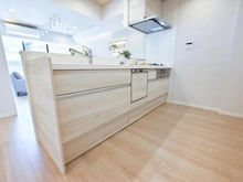 【東京都/板橋区板橋】ロイヤルパレス板橋 キッチン