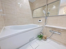 【東京都/板橋区板橋】ロイヤルパレス板橋 浴室