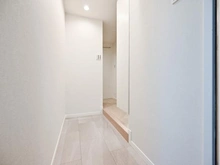 【東京都/板橋区板橋】ロイヤルパレス板橋 玄関