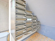 【東京都/板橋区板橋】ロイヤルパレス板橋 メールBOX