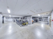 【東京都/北区滝野川】パークタワー滝野川 駐輪場