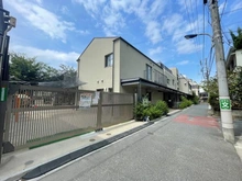 【東京都/北区滝野川】パークタワー滝野川 木ノ内鳩の家幼稚園（現地より約262m）：