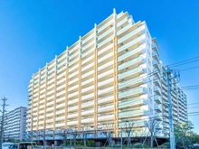 【東京都/江東区辰巳】ブリリア辰巳キャナルテラス 外観